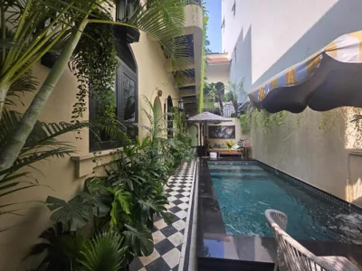 G'Villa Thảo Điền – Fotos 4
