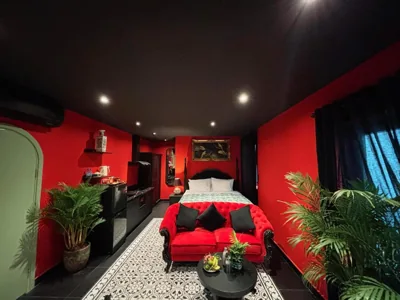Habitación King Superior — G'Villa Thảo Điền